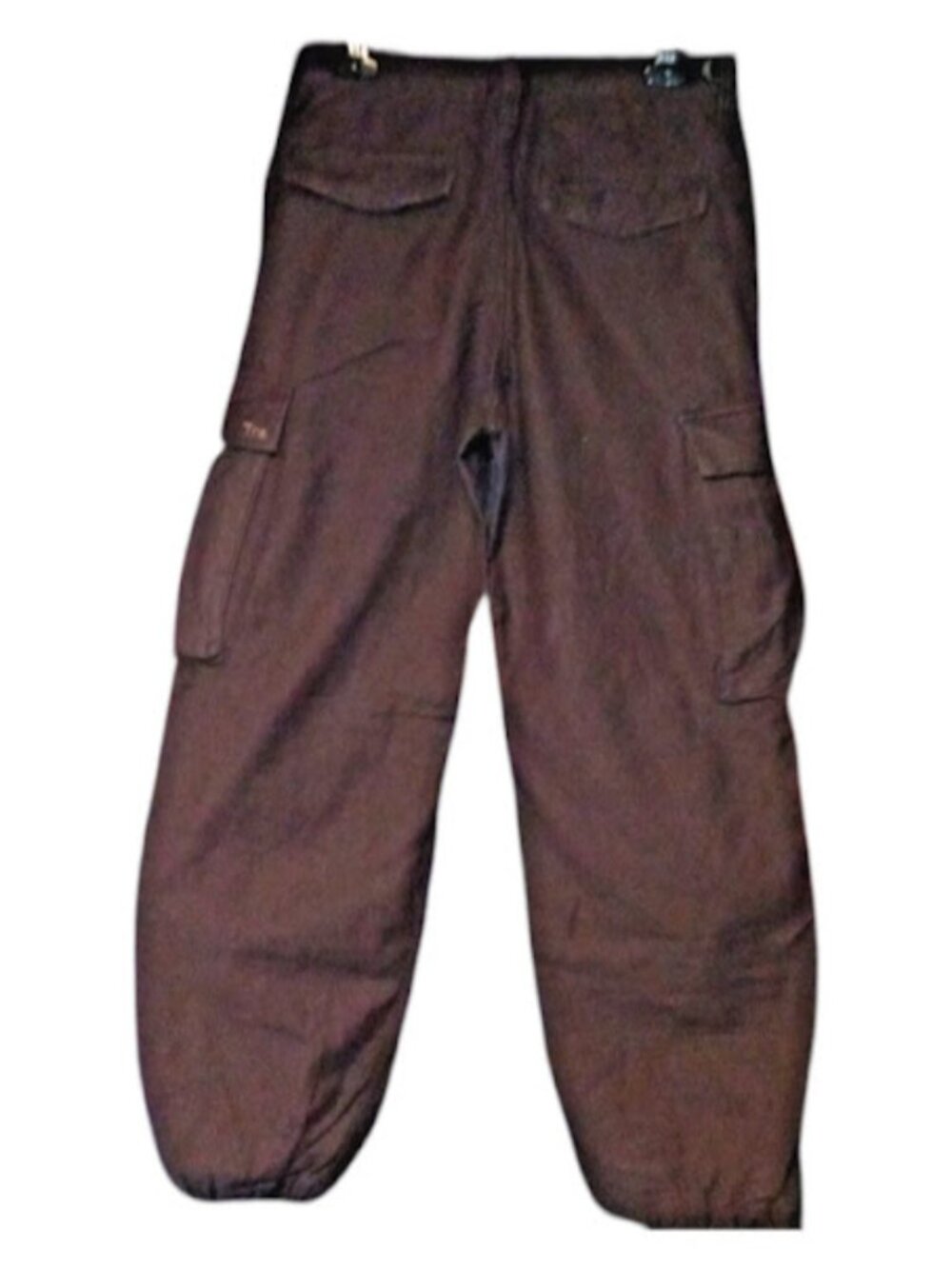 Aritzia TNA Supply Cargo Pants Women’s 6 Brown Utility